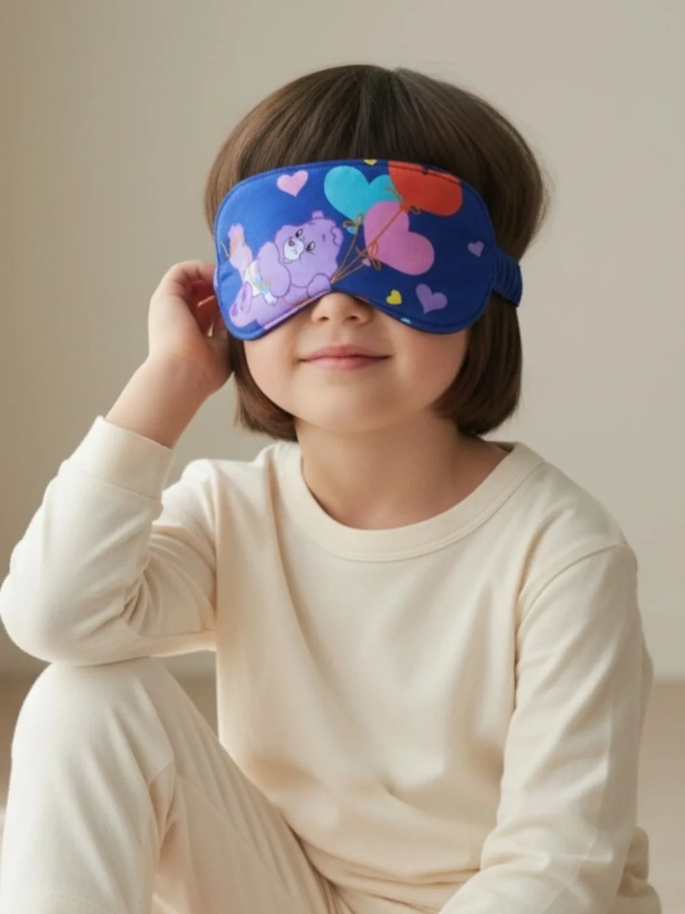 Care Bears Print Kids Sleep Mask